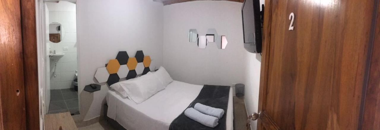 Jardin Secreto Appartement Buitenkant foto