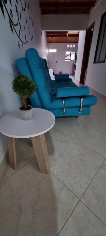 Jardin Secreto Appartement Buitenkant foto
