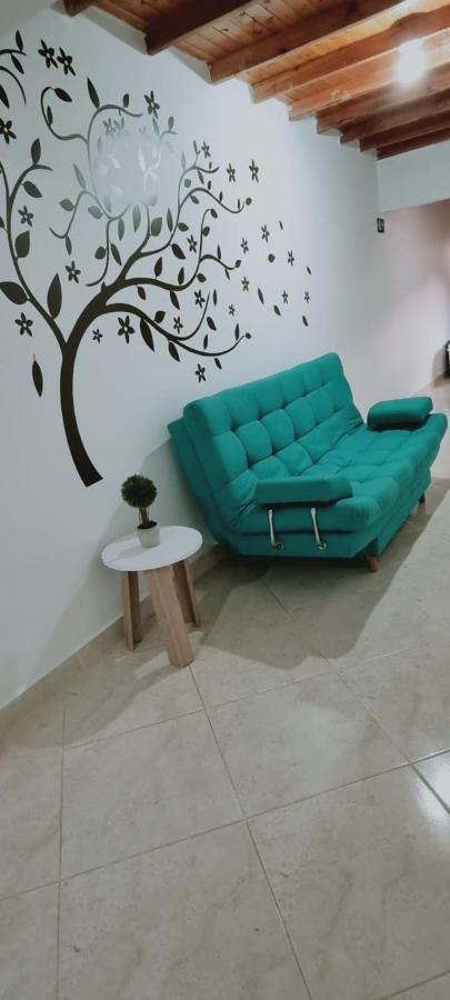 Jardin Secreto Appartement Buitenkant foto