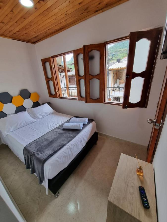 Jardin Secreto Appartement Buitenkant foto